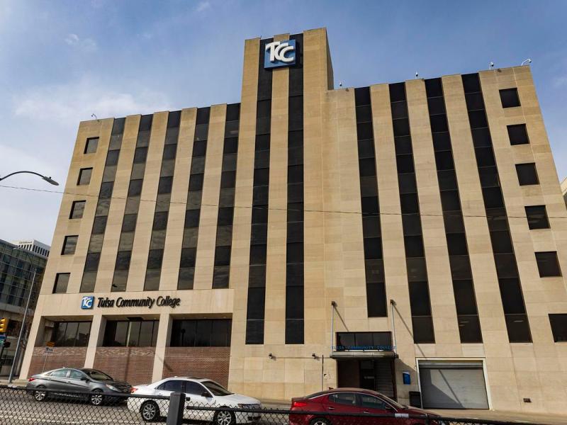 TCC program serving low-income, first-generation students braces for potential Trump cuts