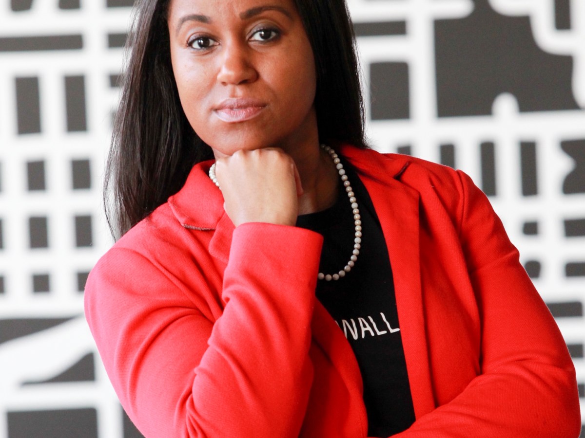 5 questions with Republican political strategist Charity Marcus