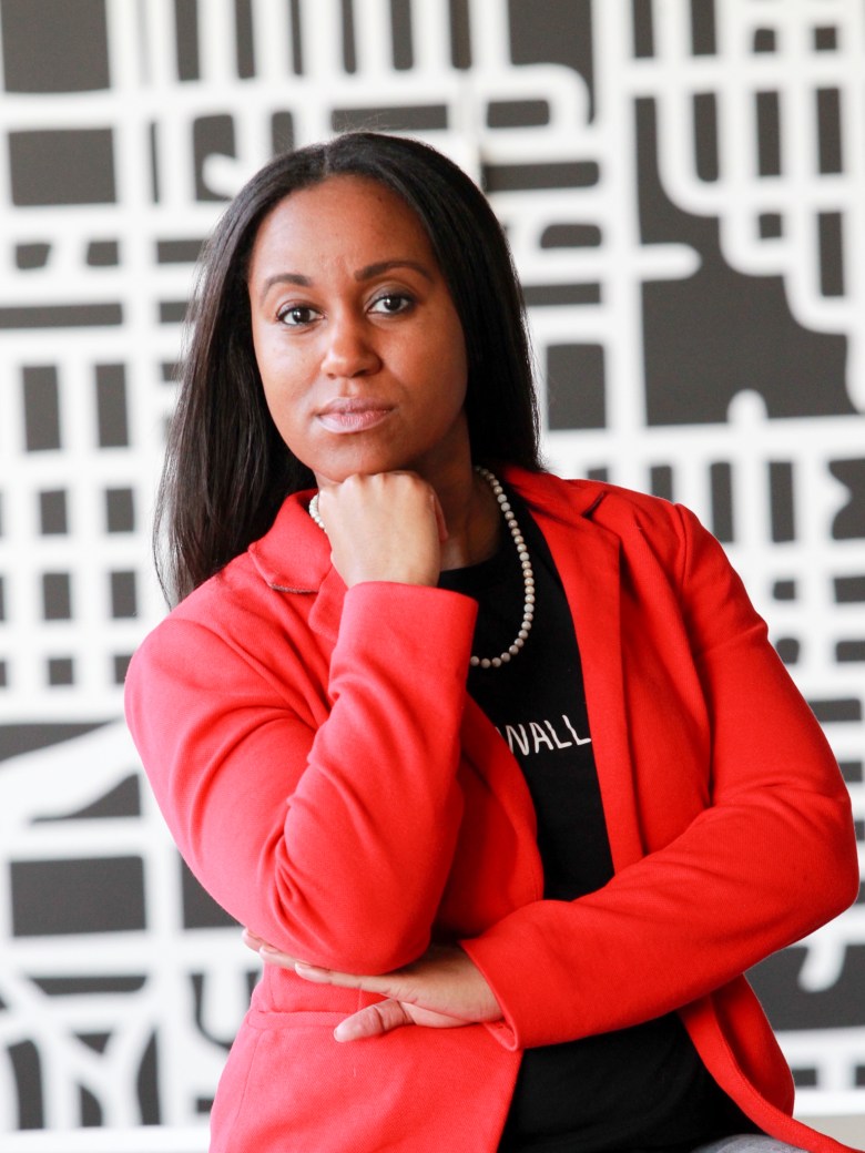 Charity Marcus, a one-time candidate for Tulsa County Republican Party chair, serves as president and CEO of Boulevard Government Affairs.