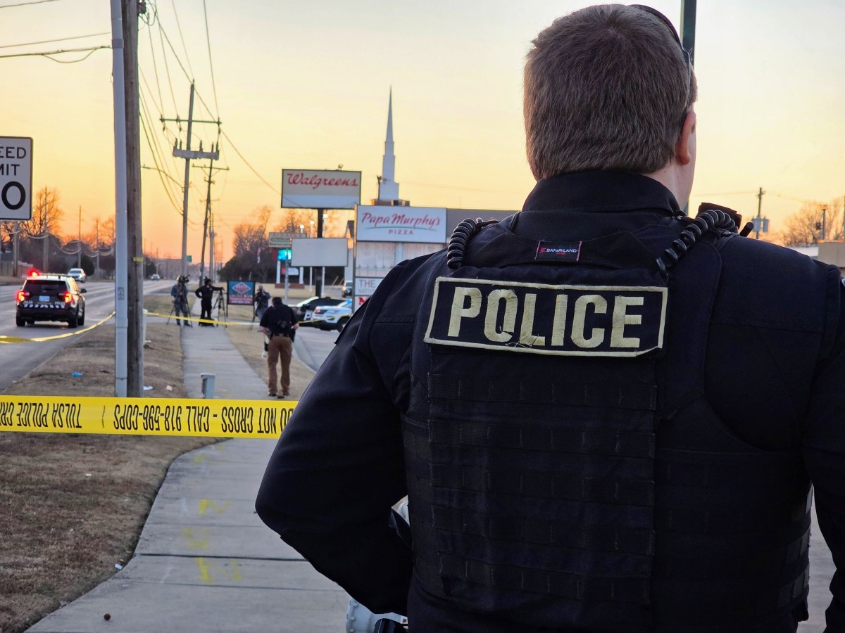 Tulsa County DA clears officer involved in Michael Glunt shooting as new details emerge