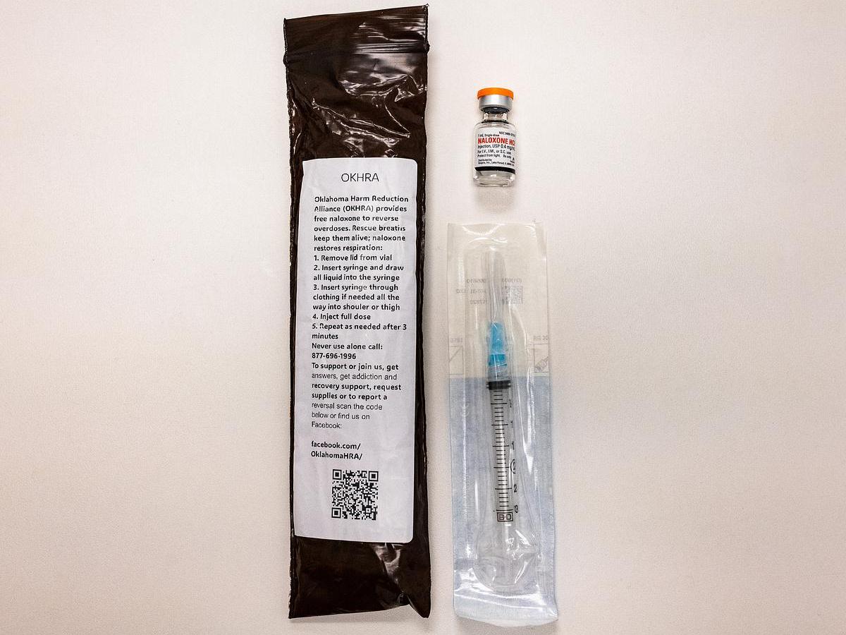 Rural areas are struggling to get opioid settlement grants. Oklahoma wants to change that.