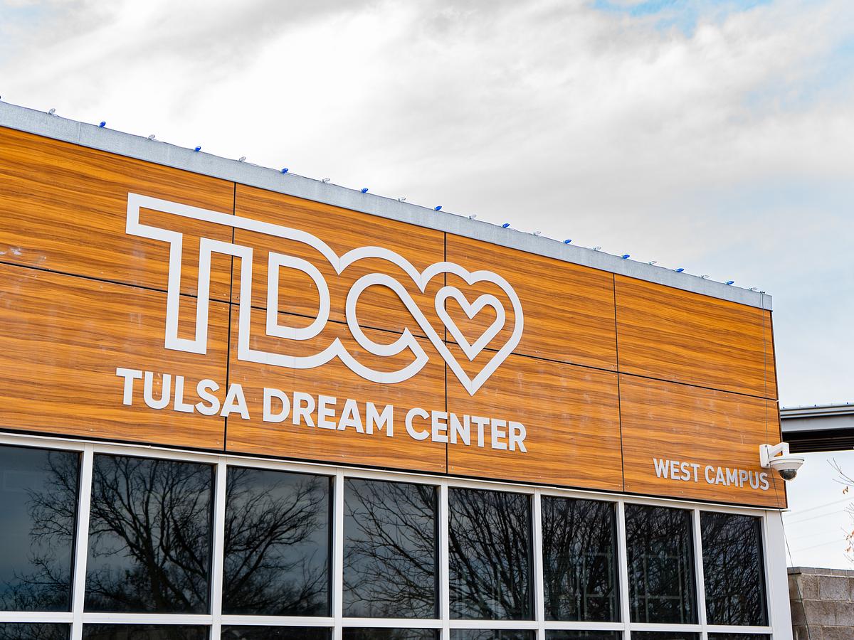 Tulsa Dream Center transforms food giveaway to meet families where they are