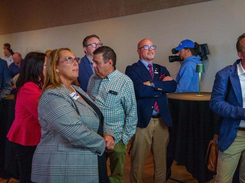 Broken Arrow voters approve 7 of 8 bond proposals, rejecting sales tax increase for sports facilities