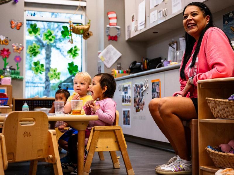 Oklahoma’s ‘fragile’ child care system is at a funding cliff and Tulsa child care centers shift into survival mode