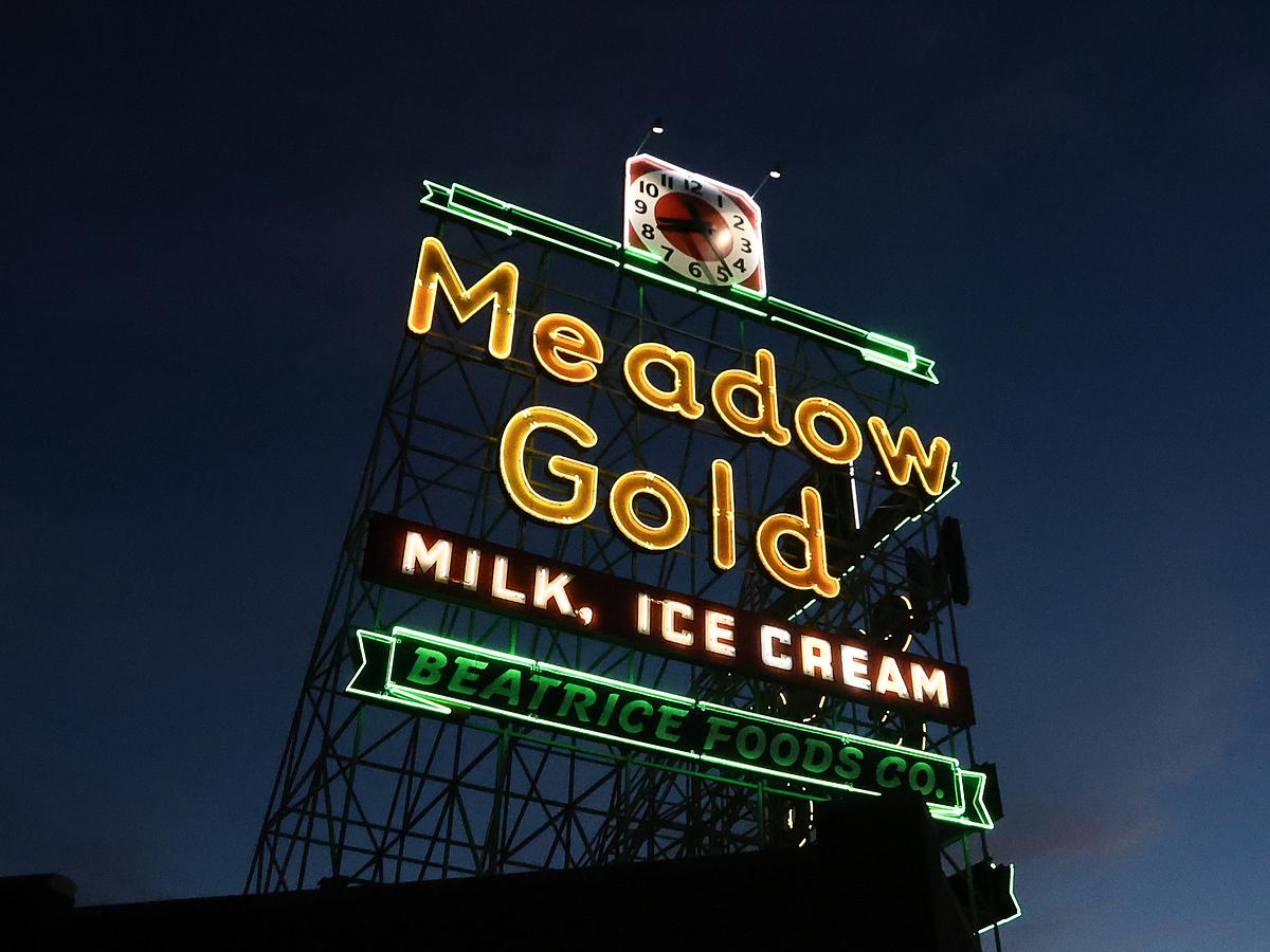 100 years of neon: Meet the Tulsa business keeping the Mother Road glowing