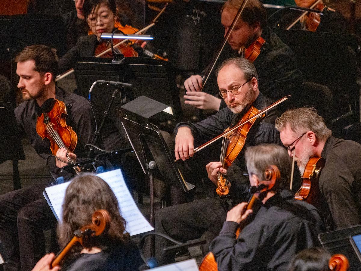 Tulsa Symphony Orchestra creates ‘cathedral of sound’ as part of classics series