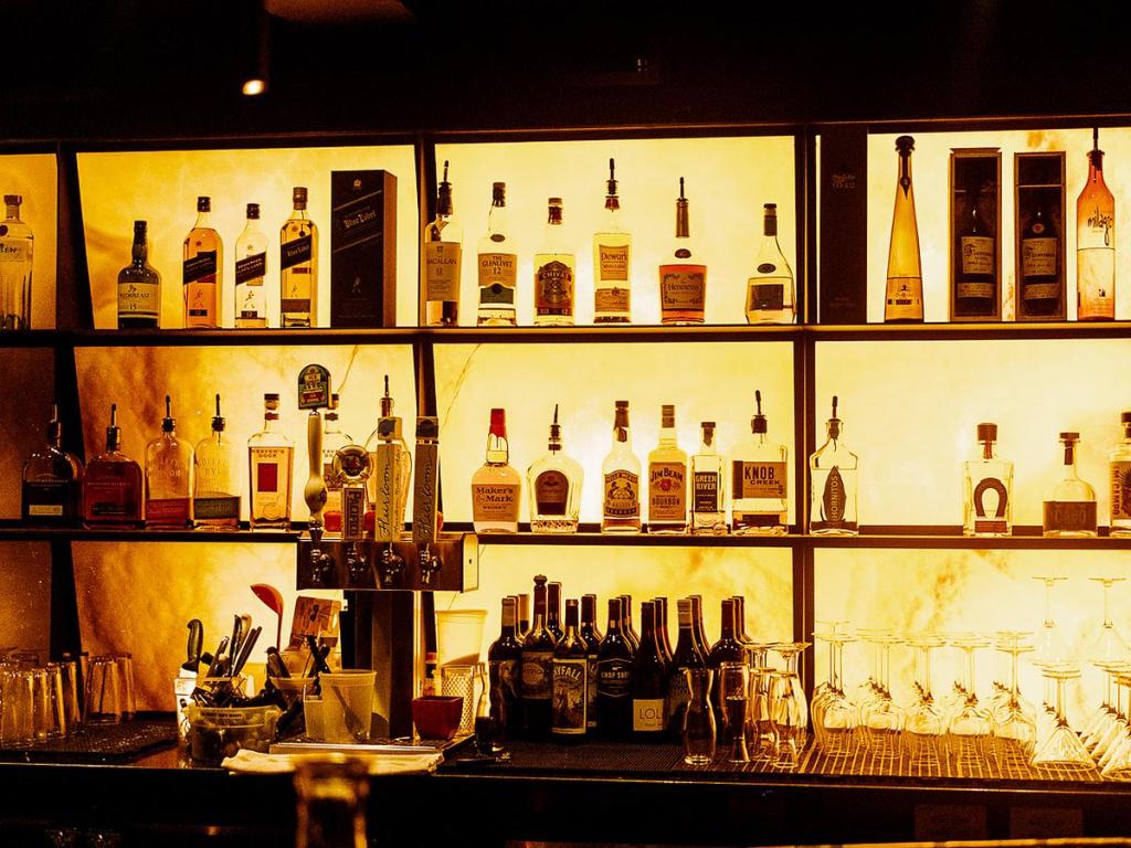  Ms. Val performs at Lowdown on April 10, 2026. 