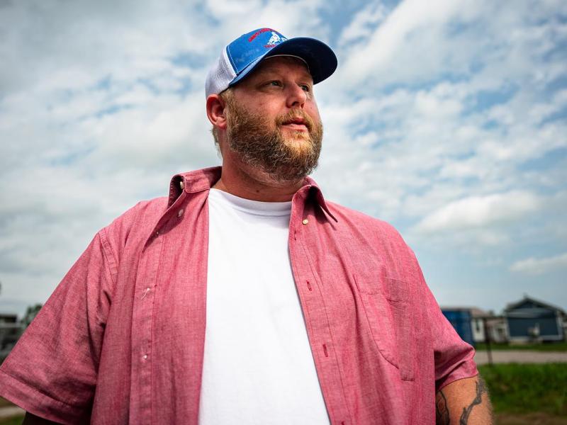 How Tulsa is tapping opioid settlement funds for housing, treatment and hope