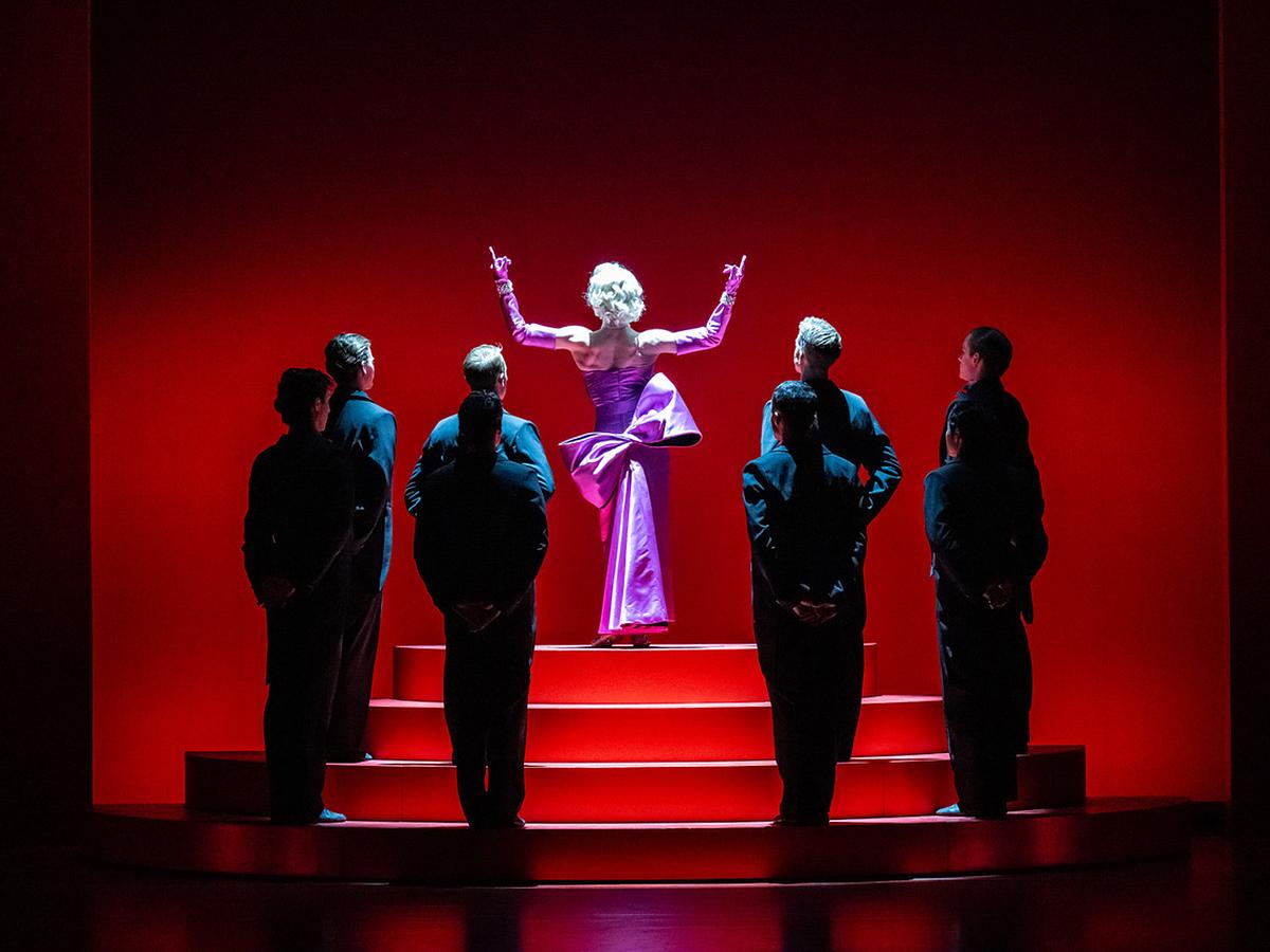 Tulsa Ballet closes season with a presentation of ‘Marilyn’