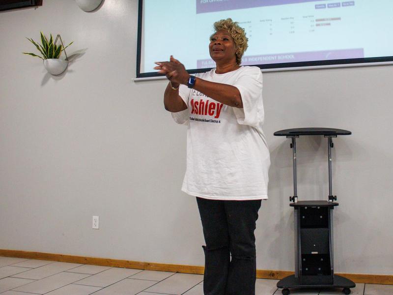 E’Lena Ashley’s legal battle against Tulsa Public Schools moves to state Supreme Court