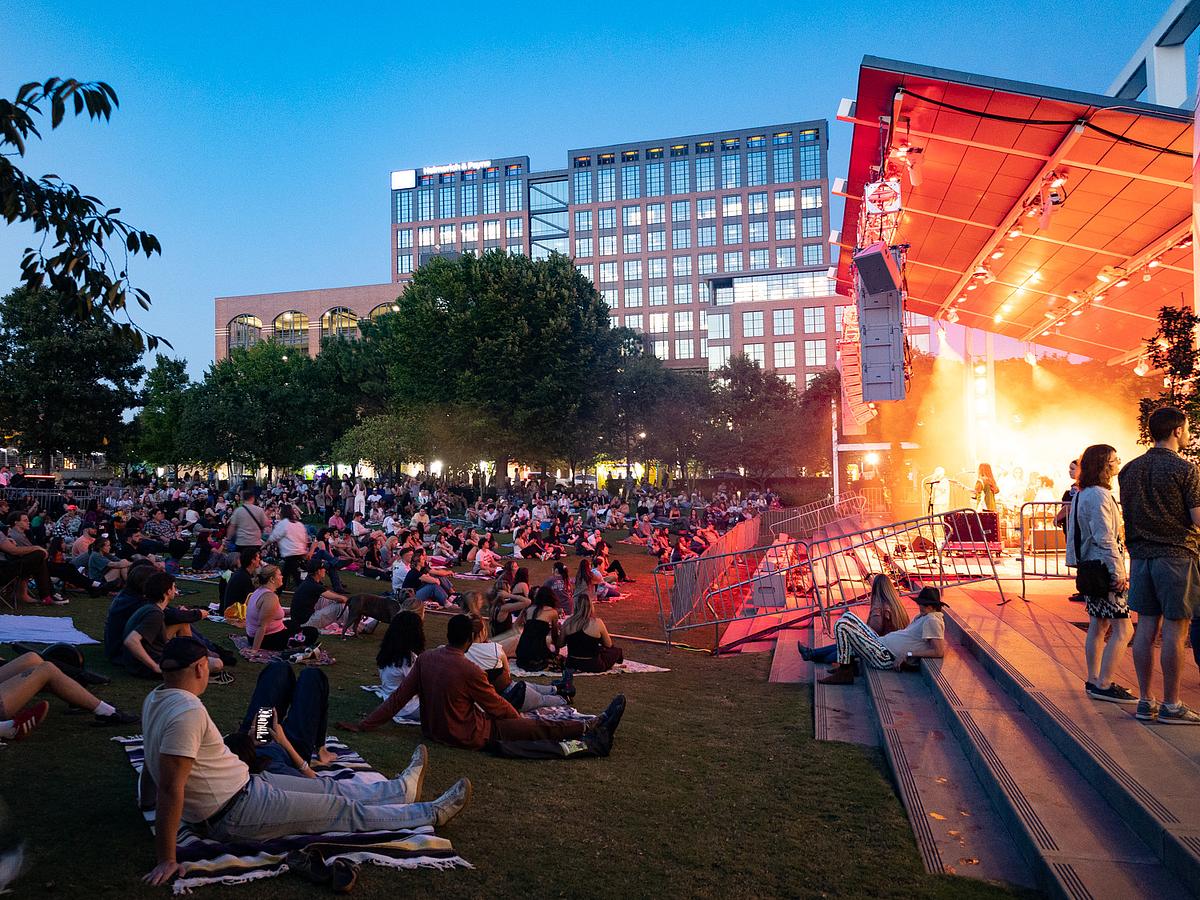 5 ways to spend your weekend in Tulsa May 1-3