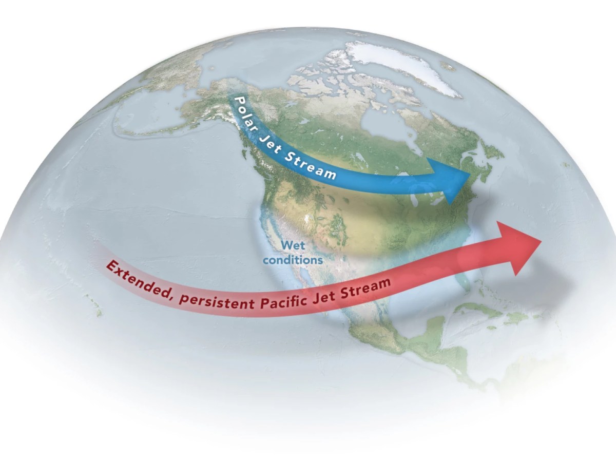 What a super El Niño could mean for Oklahoma’s weather