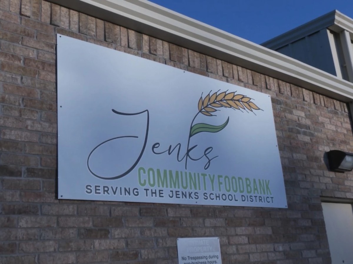 Jenks student places second in contest for documentary on food insecurity under Trump