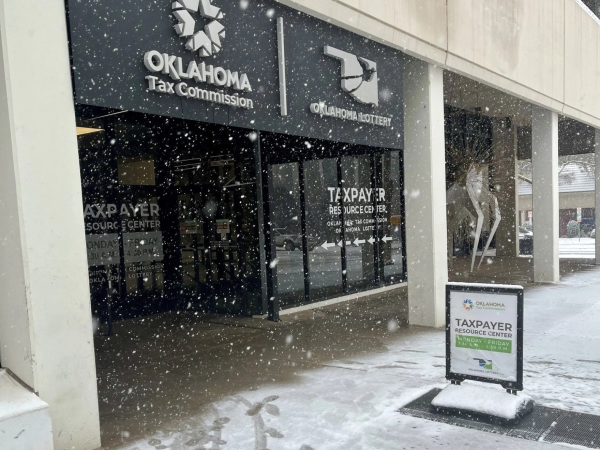 Your data was leaked in the Oklahoma Tax Commission breach. Here’s what to do now