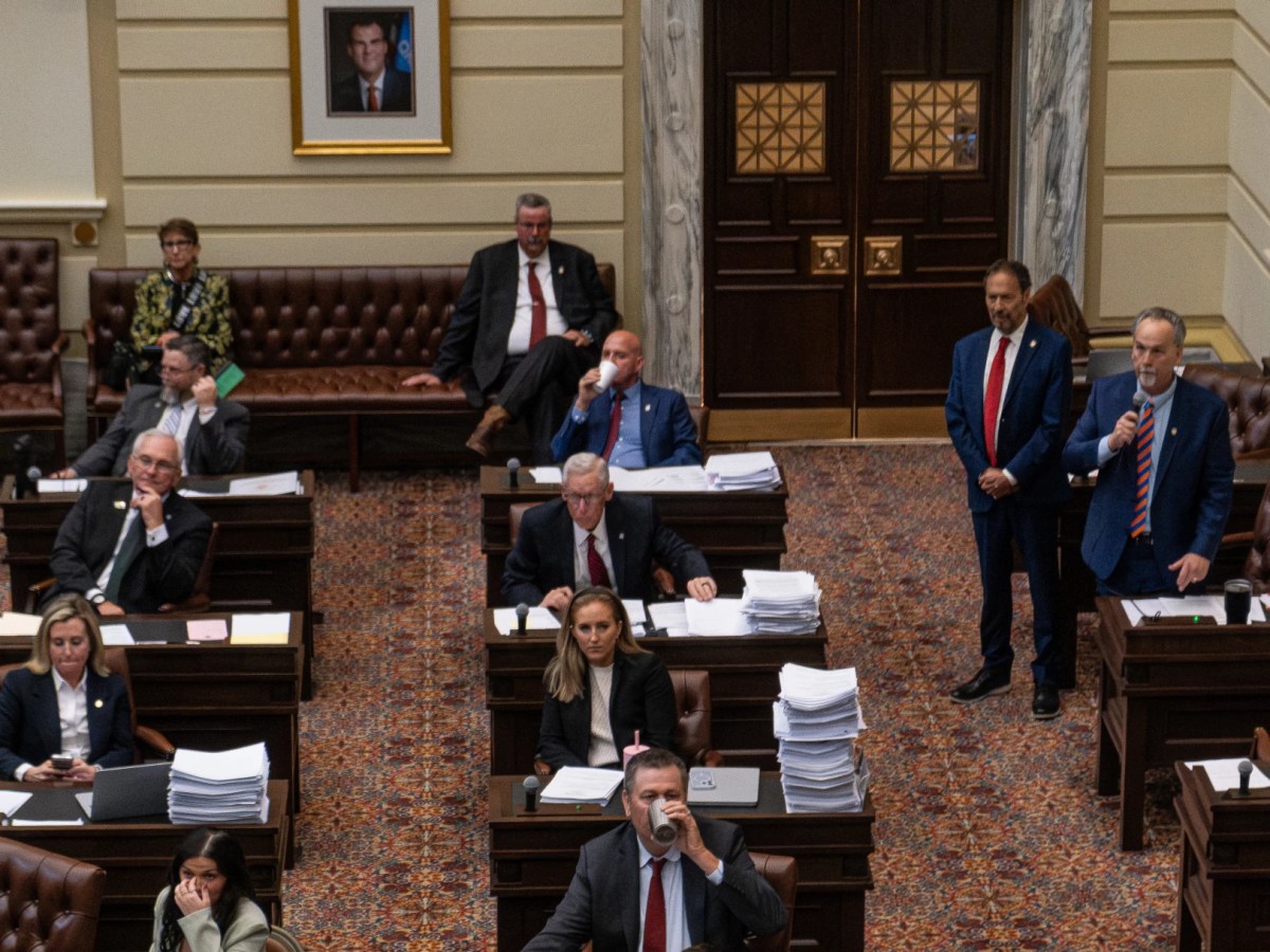 Oklahoma Senate rejects sports betting deal endorsed by tribes, OKC Thunder