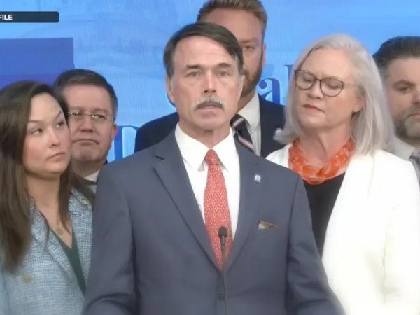 Tulsa Rep. John Waldron ends reelection campaign following misconduct allegations