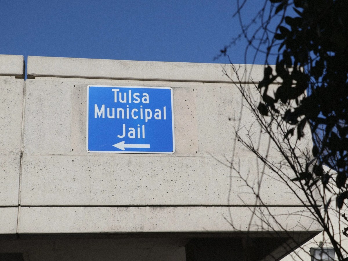 At the Tulsa city jail, preventable deaths and hidden records