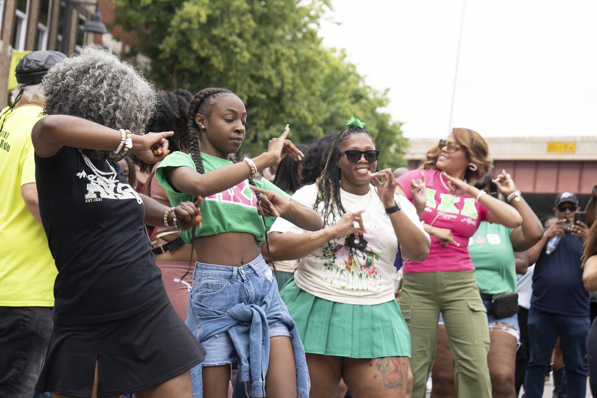 About 20,000 people are expected to arrive in Tulsa's historic Greenwood district for the 2026 Black Wall Street Rally, featuring three days of education, empowerment, Black excellence and celebrations May 14-16.