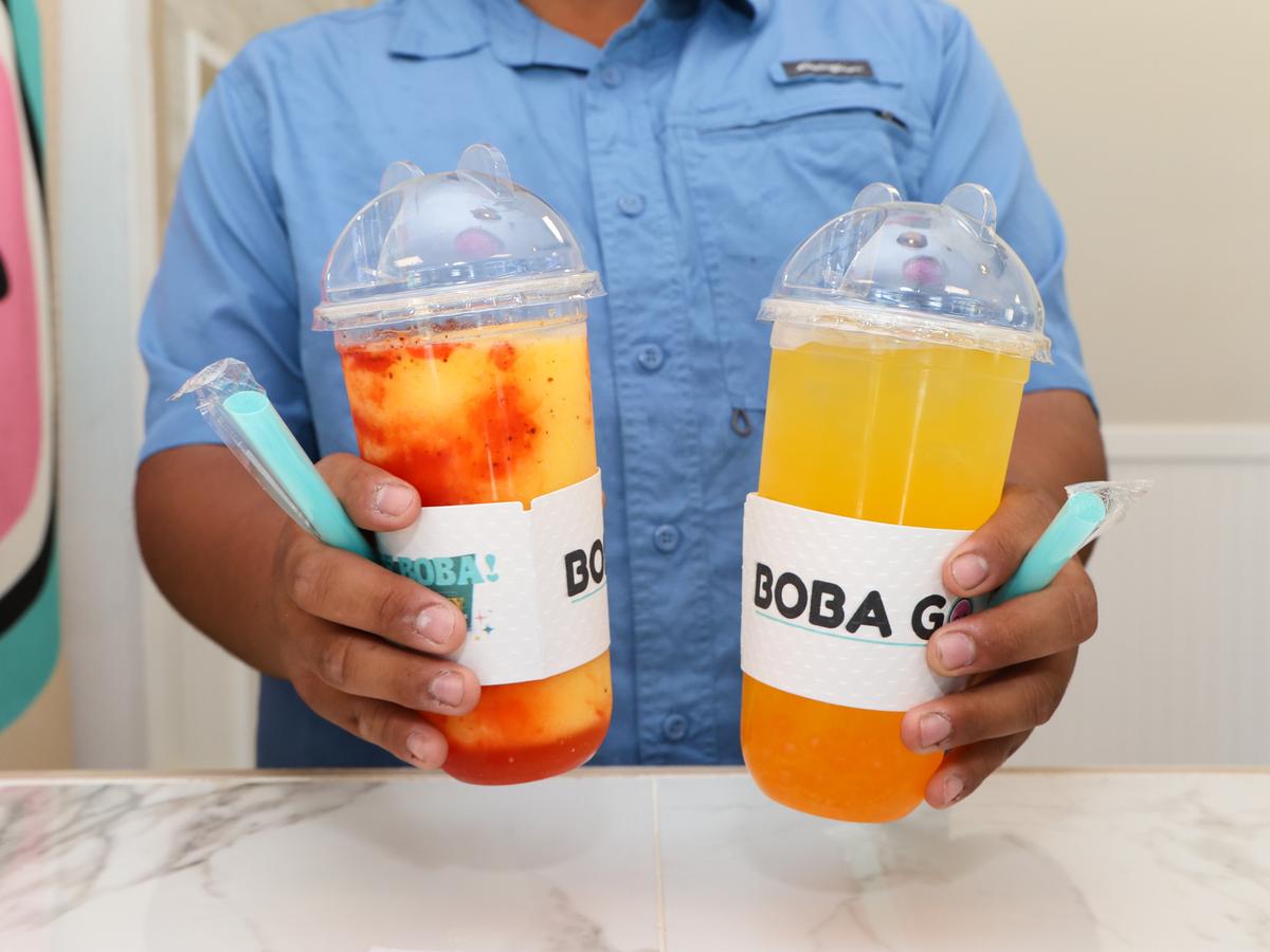 Tulsa boba shop takes on new twist to its menu under Hispanic owner