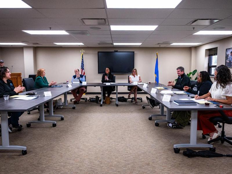 Tulsa Public Schools hired a third-party firm to help with the budget deficit. It told them to close schools.