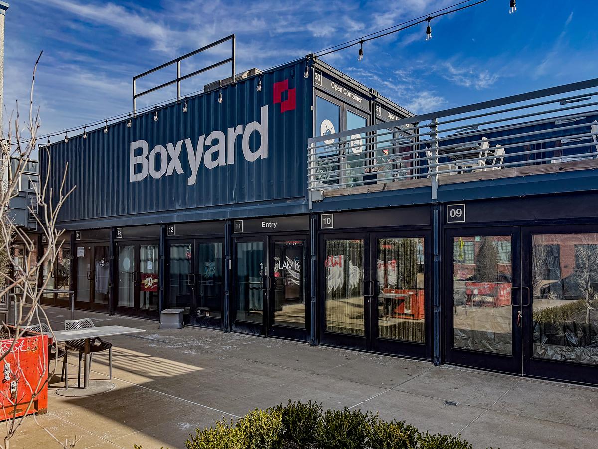 Downtown Tulsa’s The Boxyard will close its doors after a decade of ups and downs