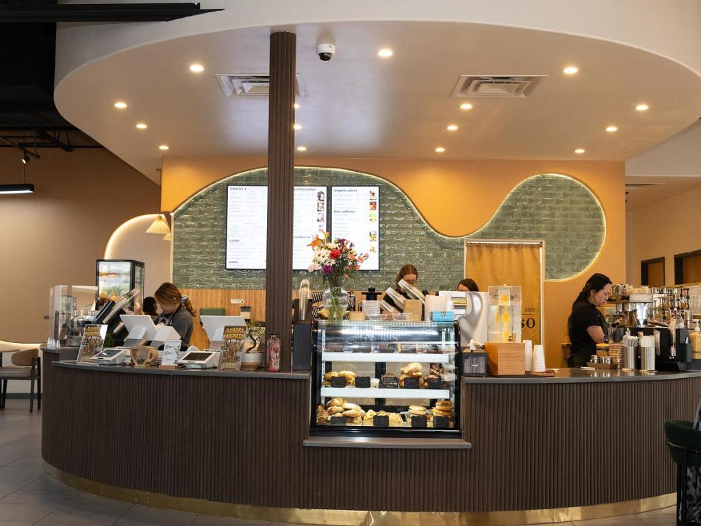  Phinesso Coffee House is in Broken Arrow at 2000 W. Houston St. 