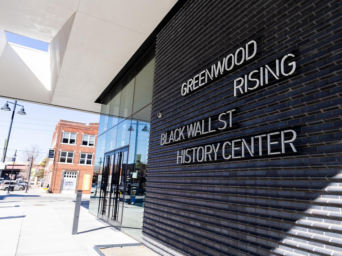 Greenwood Rising celebrates 5 years with luncheon featuring Gen. Russel Honoré and Tulsa Flyer’s Gary Lee