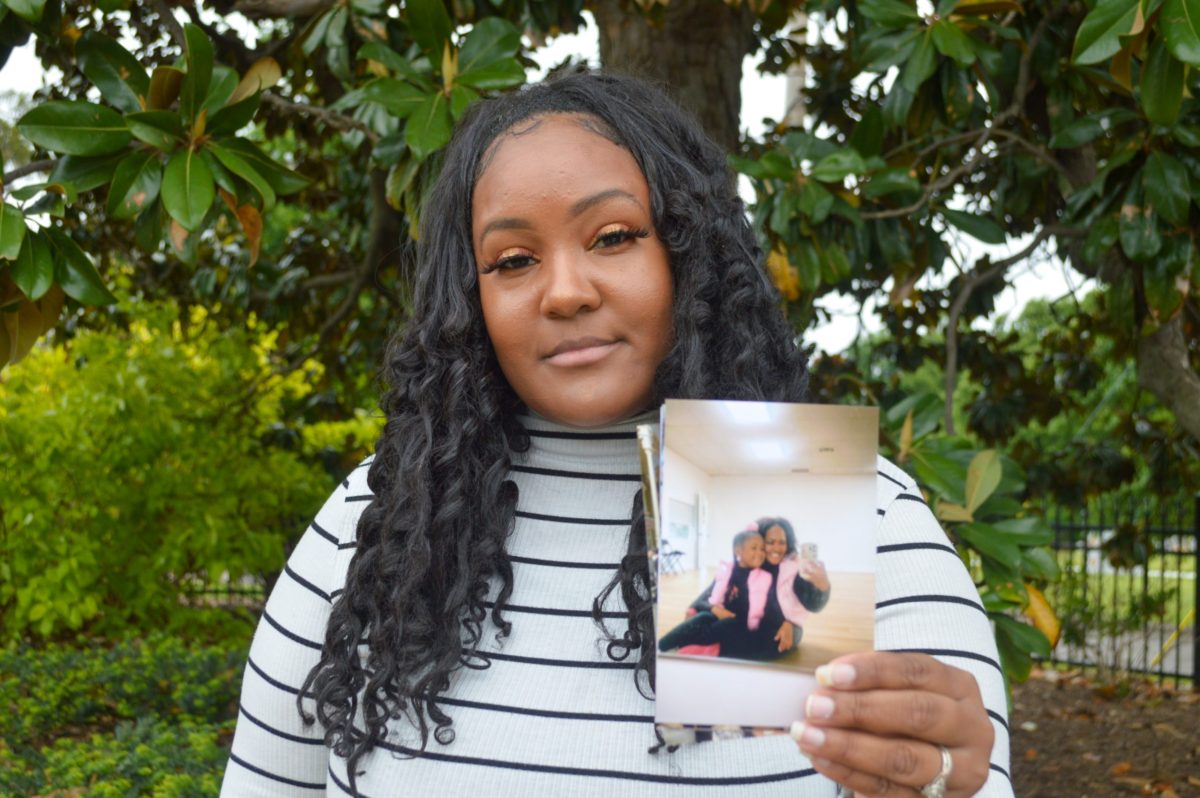 Ariel Faulk founded Black Moms of Tulsa as a safe community for Black women to talk openly and share resources.