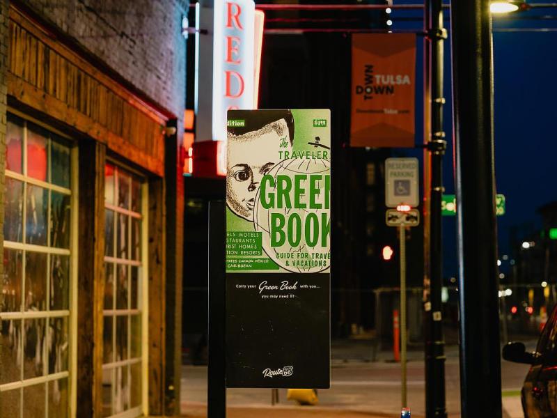 Amid Route 66 anniversary, historians say Black travelers found safety in Greenwood