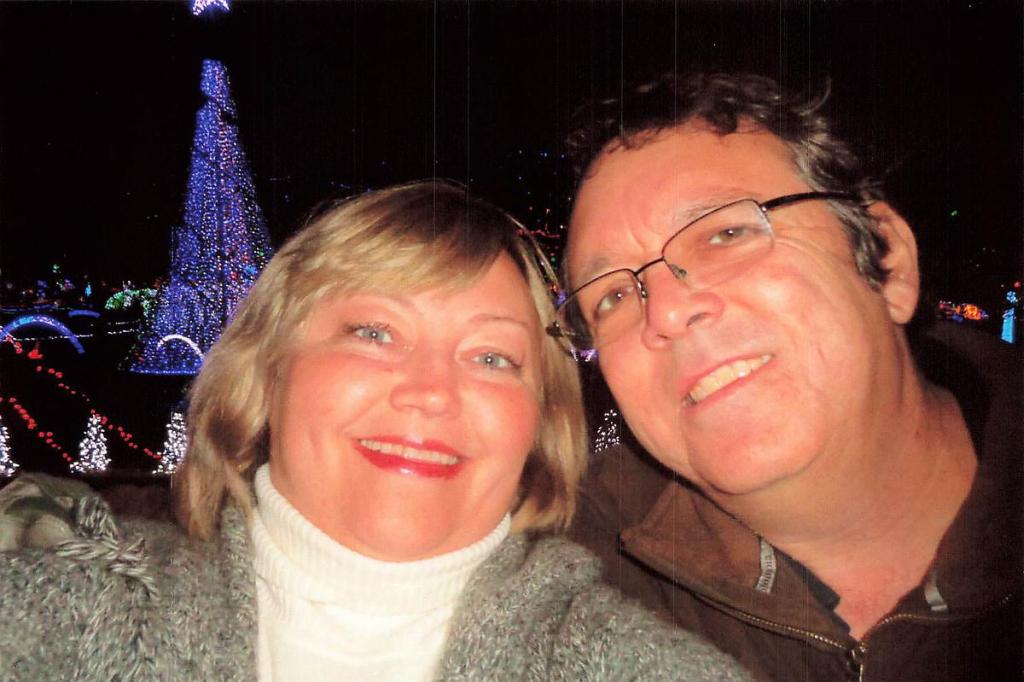 Tulsa resident Milana Swope, with husband Roger, faces deportation to Russia after spending nearly eight months in ICE detention. Swope came to the U.S. from Russia in the early 2000s.