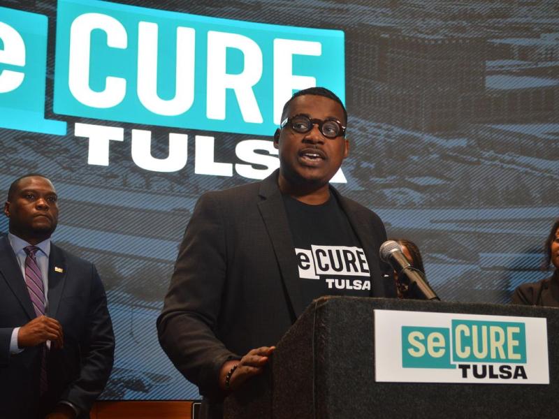 Tulsa taps non-law enforcement leaders to address root causes of violence in north side