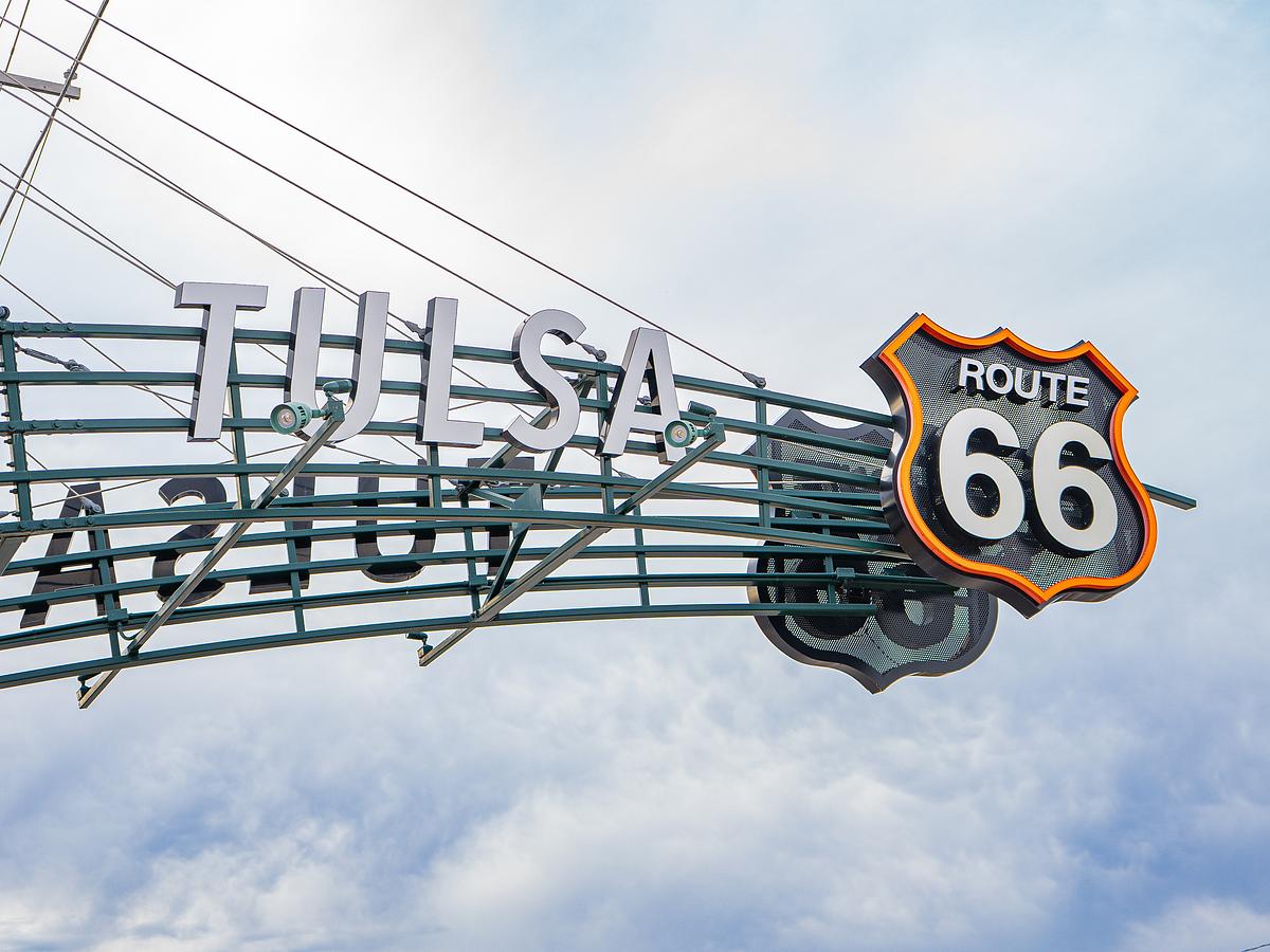 Route 66 centennial events arrive in Tulsa this week. Here’s where to celebrate. 