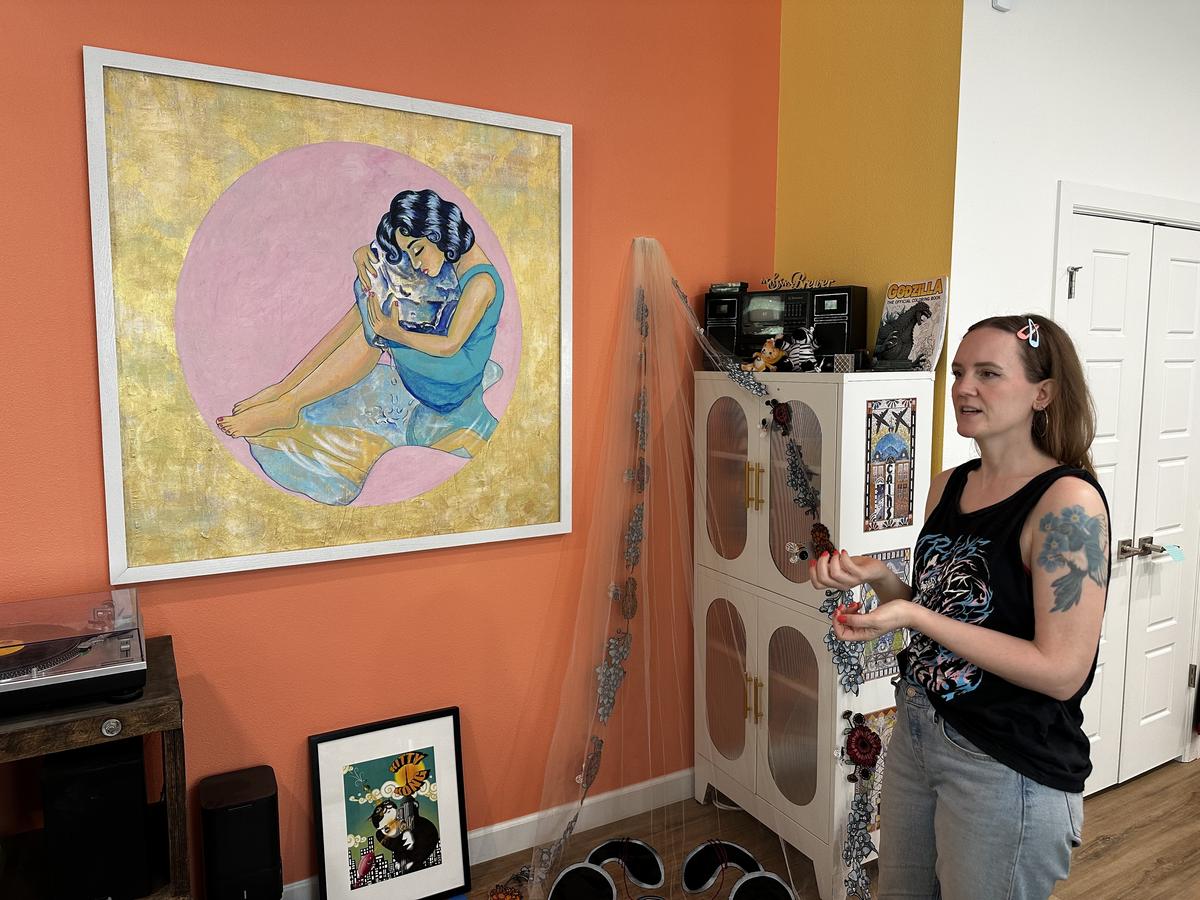 14 stops, 68 artists: Hidden Creatives studio tour peels back curtain on Tulsa’s cultural scene