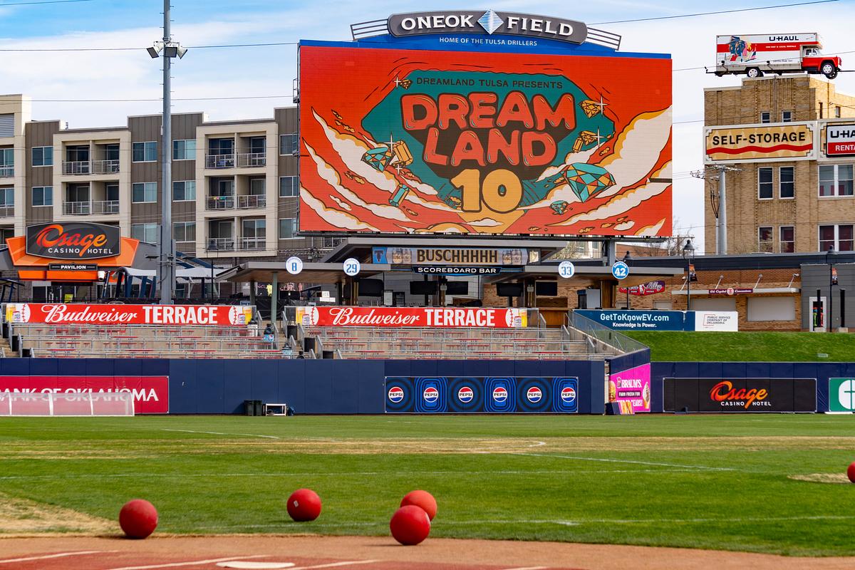 Dreamland Tulsa Foundation will host its annual kickball game May 31, 2026, at ONEOK Field in partnership with the Tulsa Drillers.