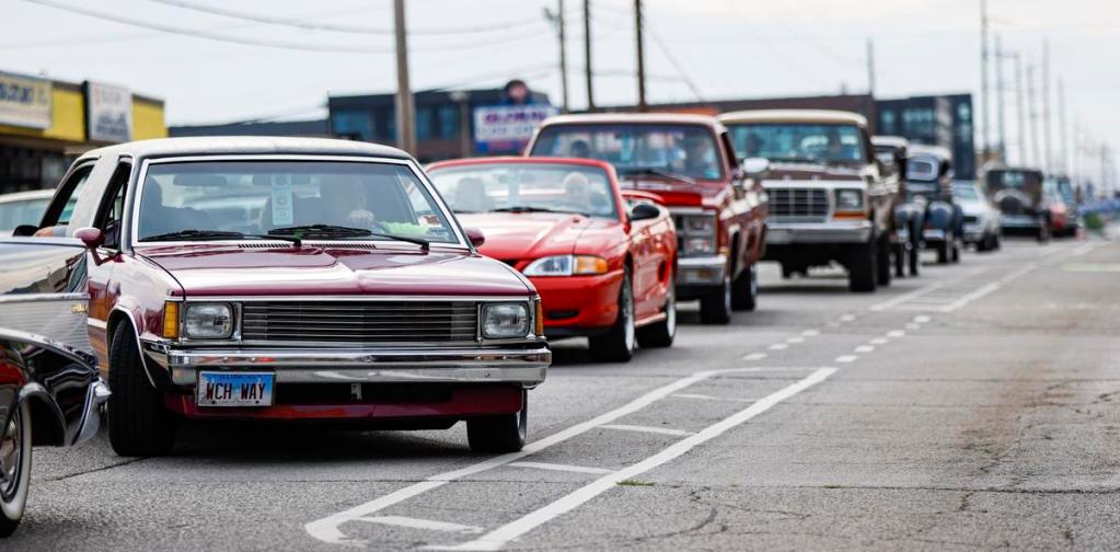 After Route 66 parade headaches, YouTuber warns of car event cancellations in Tulsa