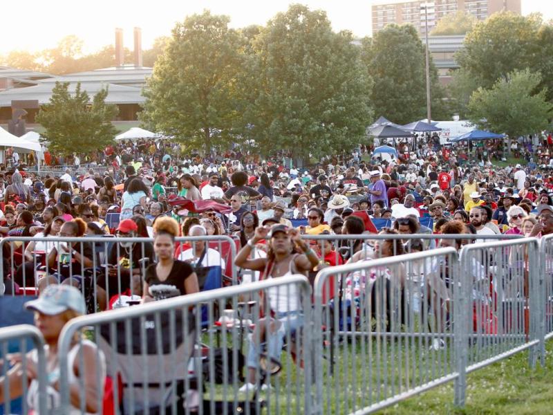 Security checks and no unaccompanied minors: What to expect at Tulsa’s Juneteenth festival 