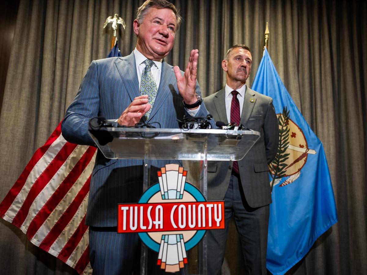 Trio charged with stealing $780K from Tulsa Public Schools in ‘sophisticated’ fraud scheme