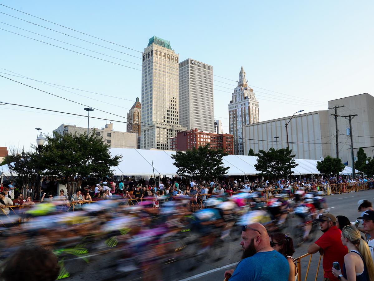 Our insider’s guide to Tulsa Tough, from parties to parking