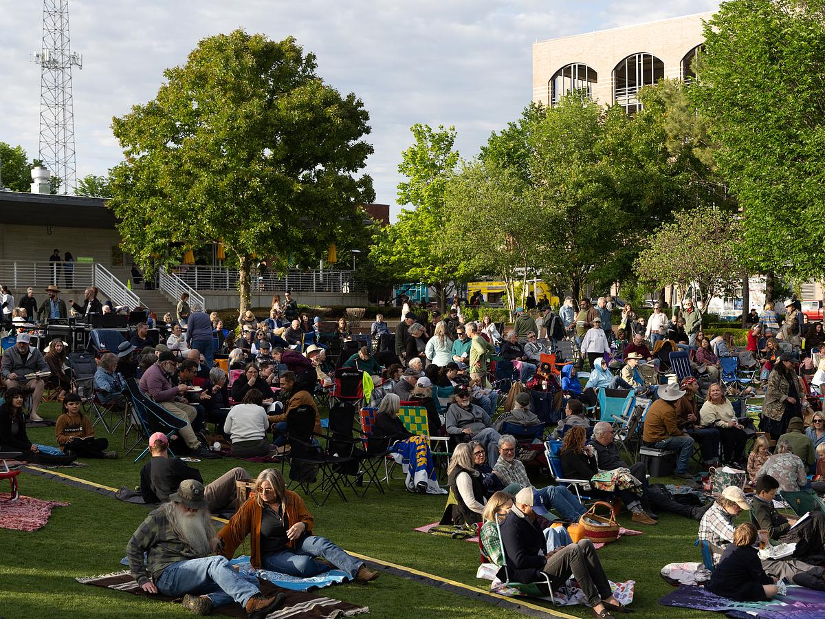 5 ways to spend your weekend in Tulsa June 12-14