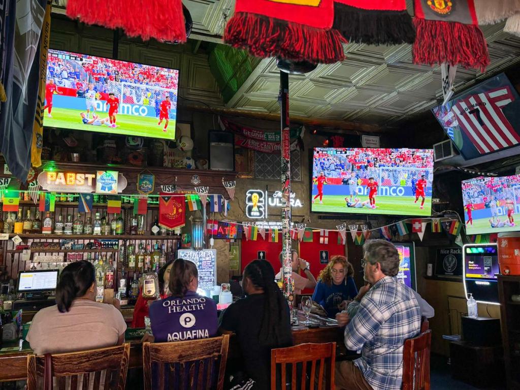 World Cup is capturing Americans’ attention. Soccer has been a fixture of Tulsa’s culture for years. 