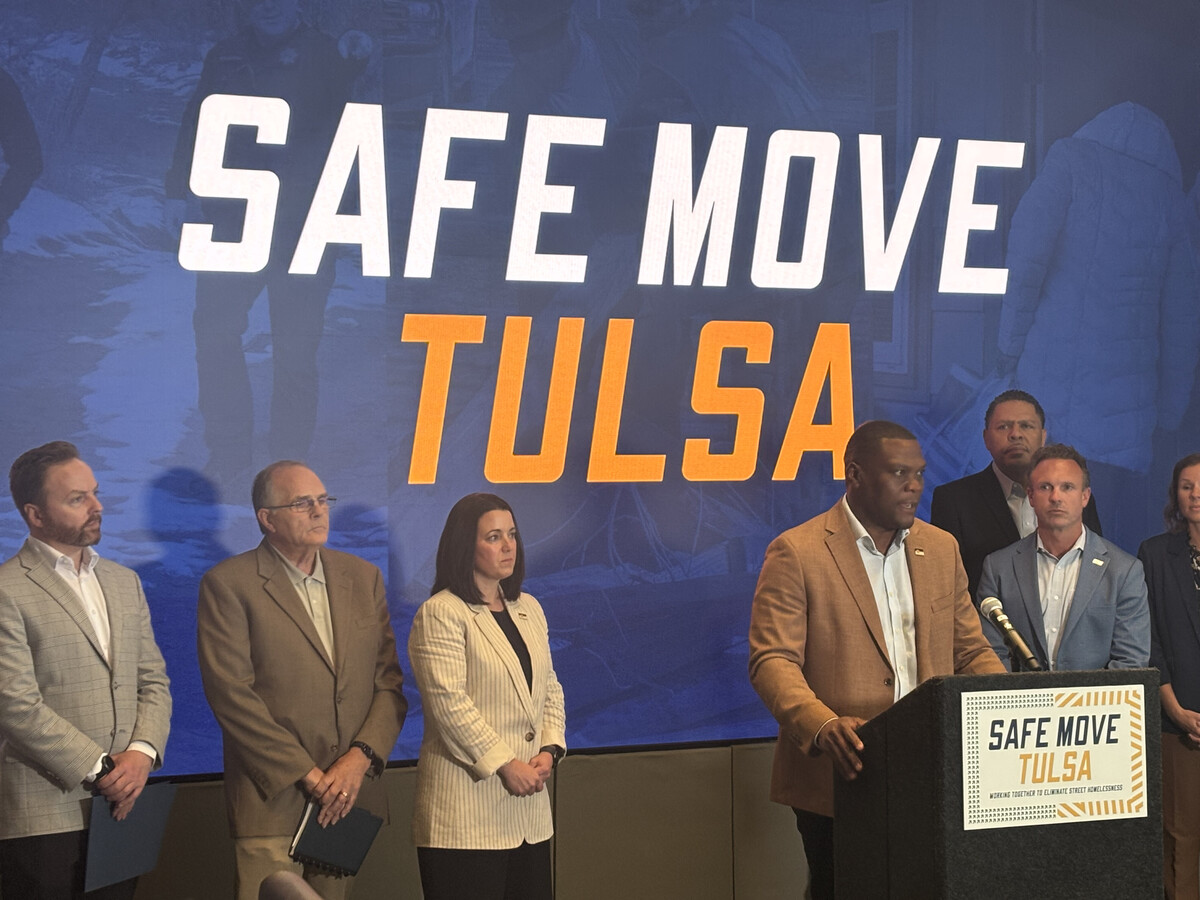 Safe Move Tulsa rehouses more than 360 people, 213 in past two months