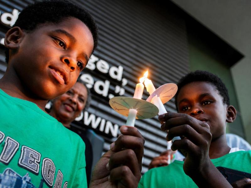 Weekend of remembrance commemorates Tulsa Race Massacre’s 105th anniversary