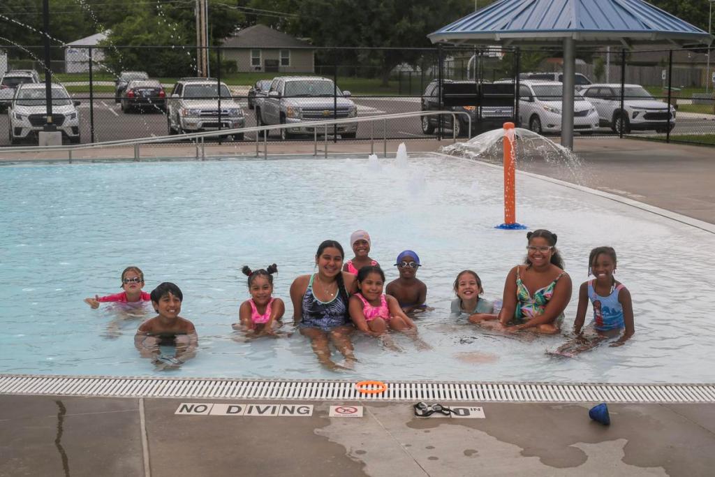 Make a splash with this Tulsa swimming guide: Where to find open pools and free swim lessons
