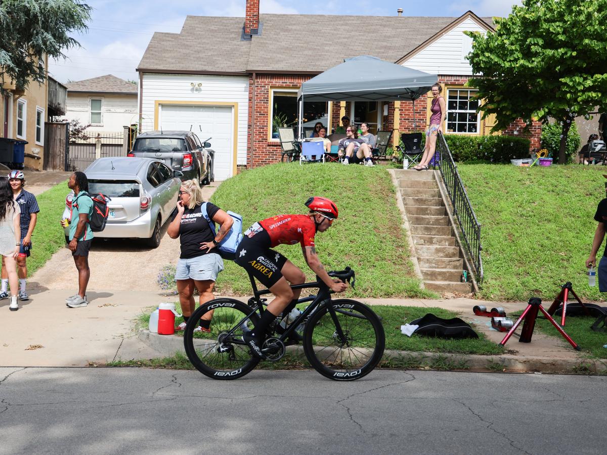Tulsa Tough: Cry Baby Hill