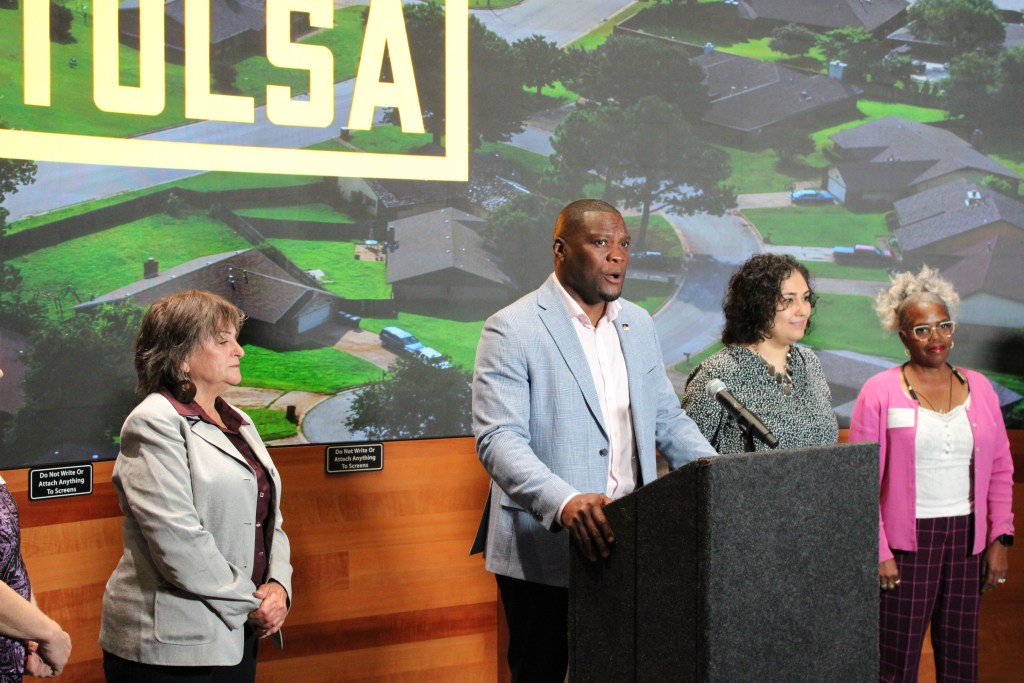 Tulsa’s neighborhood improvement program showed promising results. Now the city is making it permanent. 