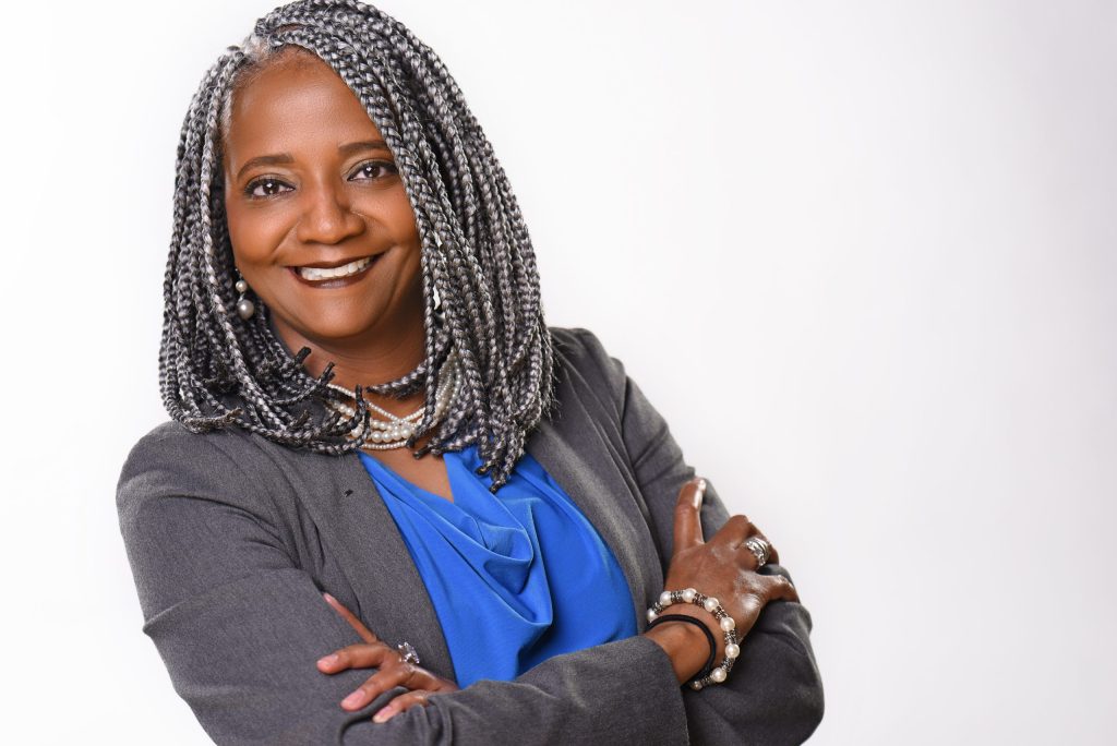 District 1 Tulsa City Councilwoman Vanessa Hall-Harper is running for re-election. She told us why.
