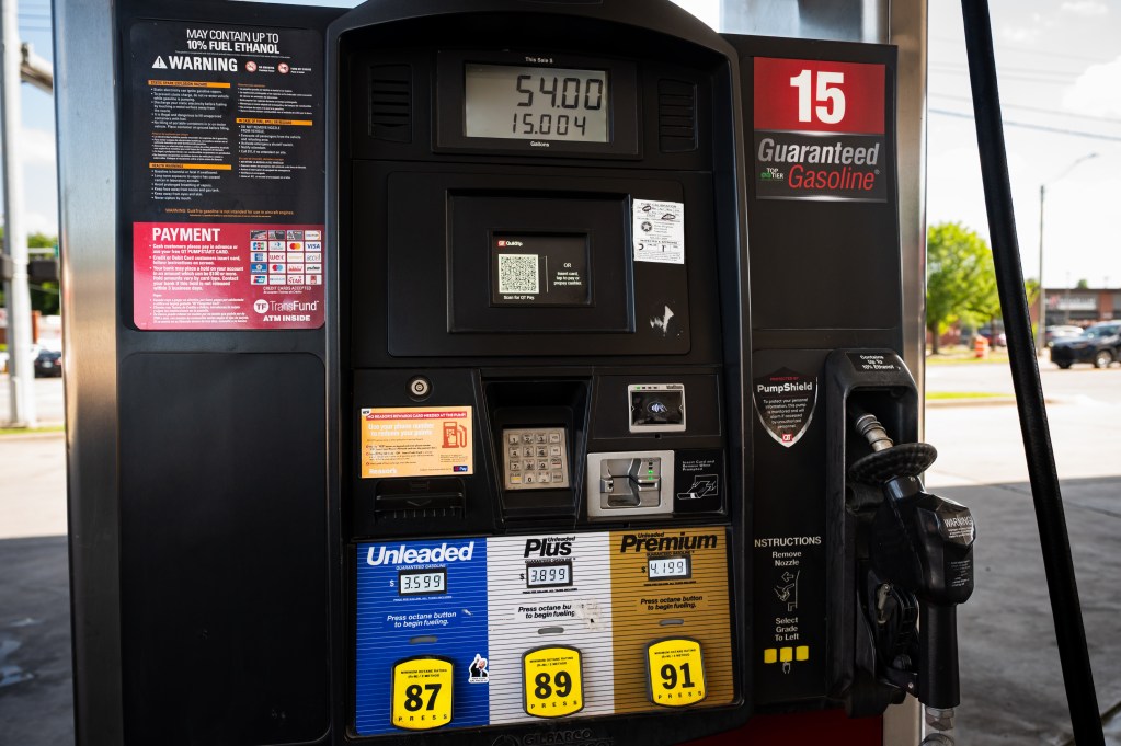 Tulsa’s gas is more expensive than OKC. We’re digging into why.