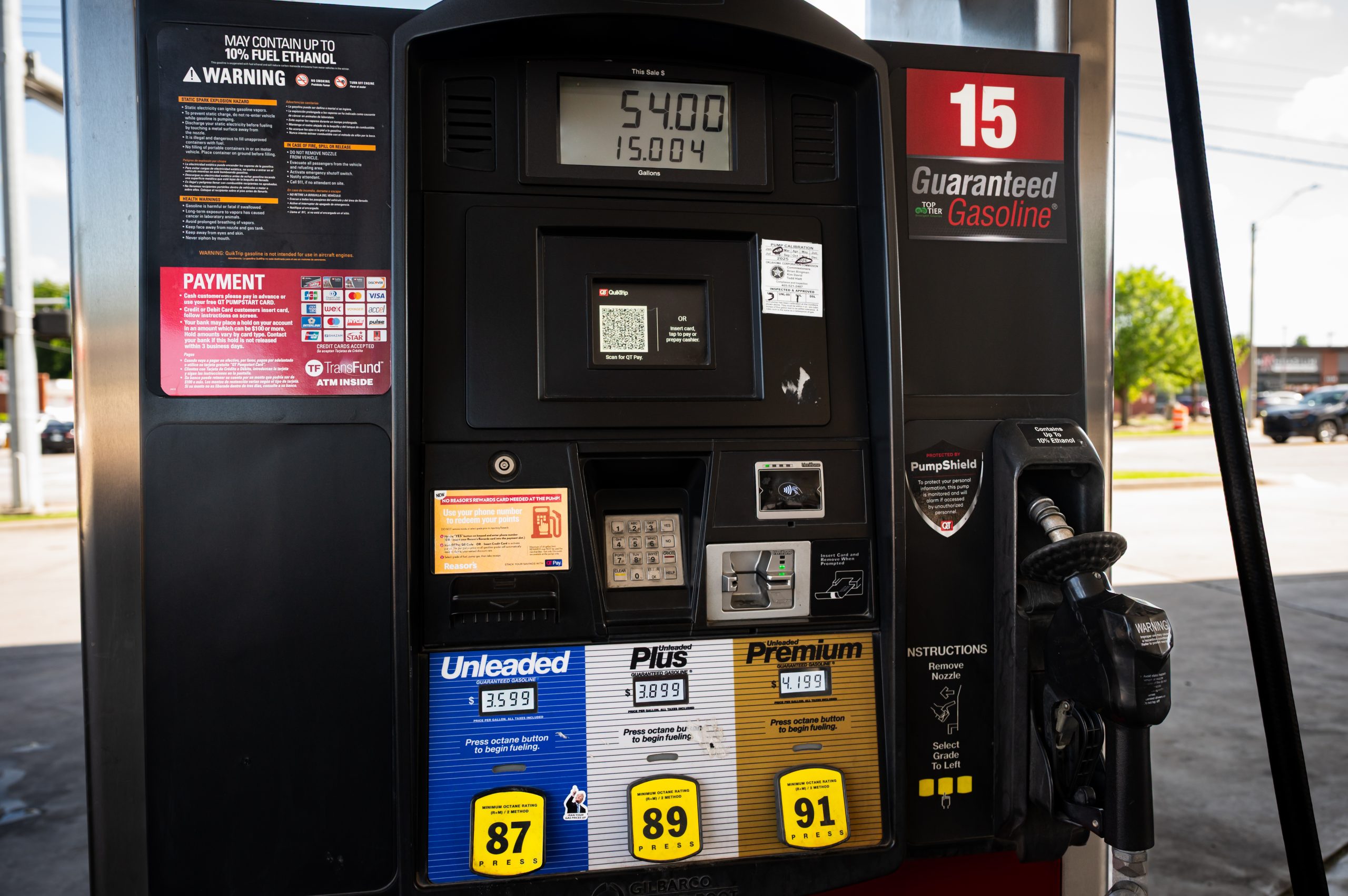 Why are Tulsa’s gas prices more expensive than OKC’s?