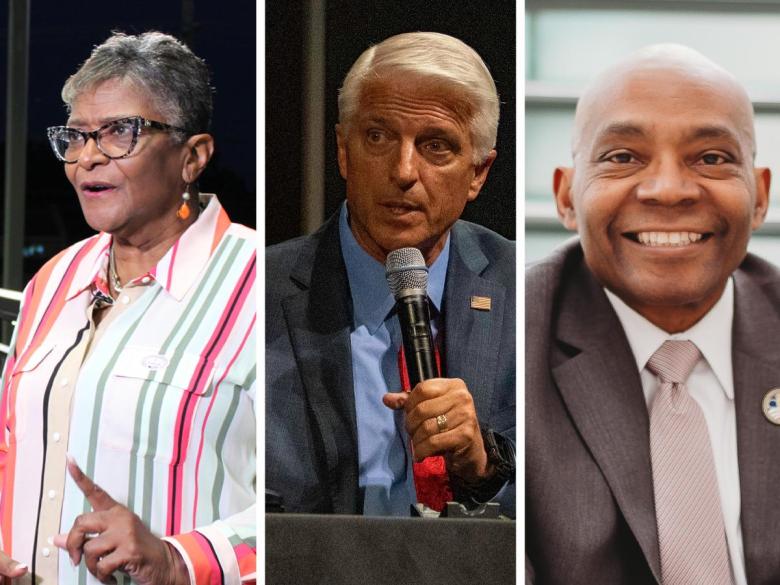 Former TPS board member Jennettie Marshall will face the winner of a runoff between longtime Tulsa-area educator Robert Franklin and Norman teacher James Taylor in the bid for the next Oklahoma state superintendent.