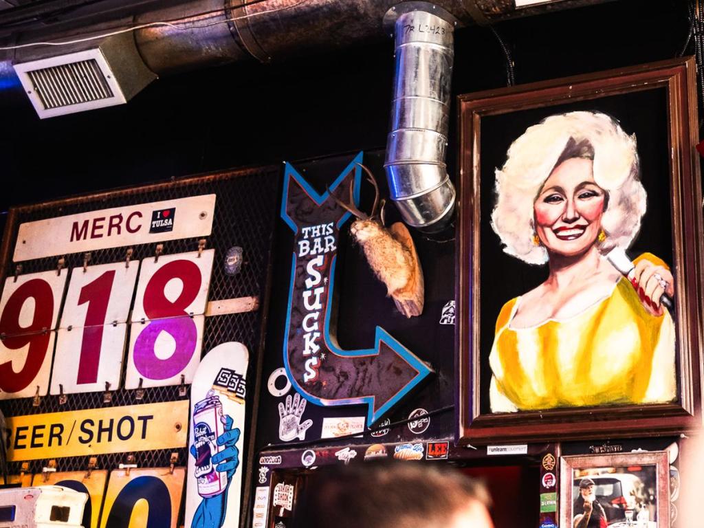  Johnny Mullenax plays a Bluegrass Brunch at Mercury Lounge on June 28, 2026. 
